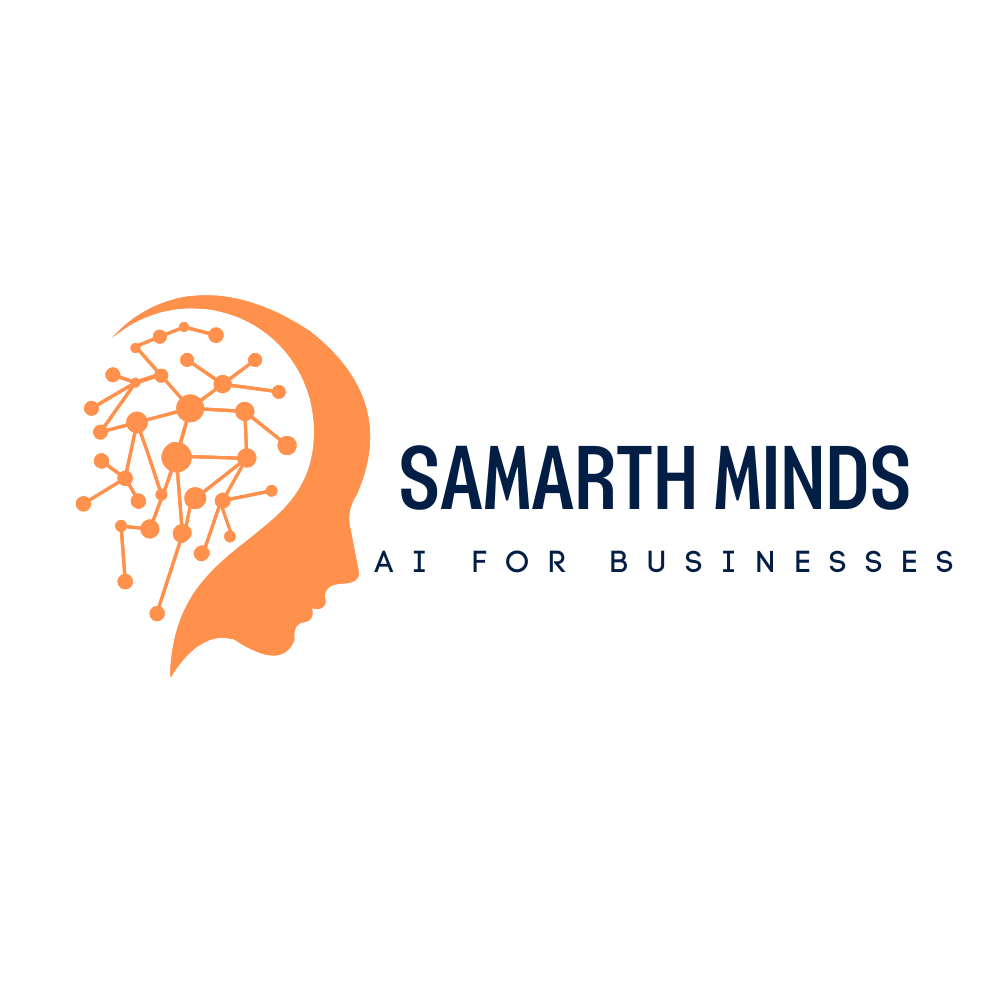 Samarth Minds logo